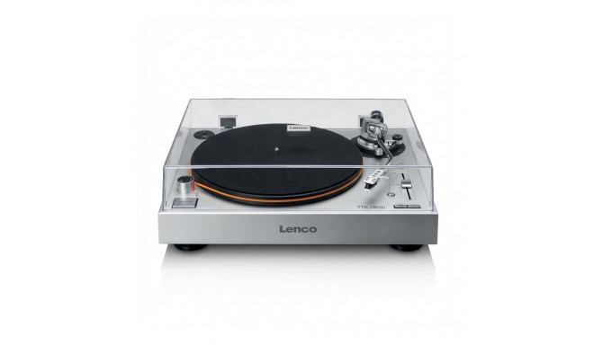 "Lenco TTA-080SI silber"