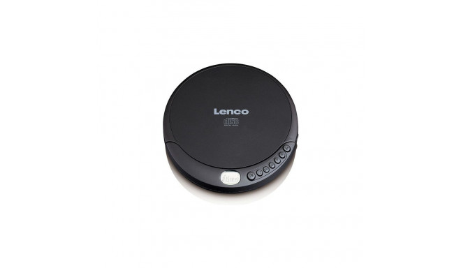 "Lenco CD-010 schwarz"