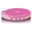 "Lenco CD-011 pink"