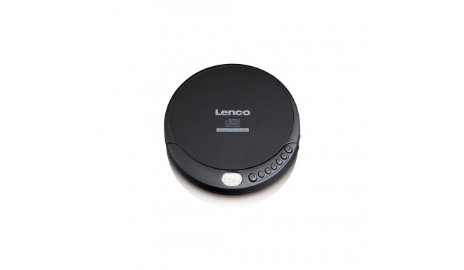 Lenco cd-mängija CD-200, must