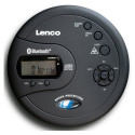 "Lenco CD-300 schwarz"