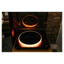 "Lenco LS-50LED schwarz"