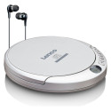 "Lenco CD-201 silber"