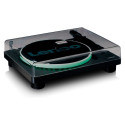 "Lenco LS-50LED schwarz"
