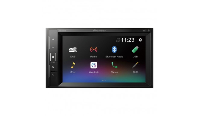 Pioneer DMH-A240DAB