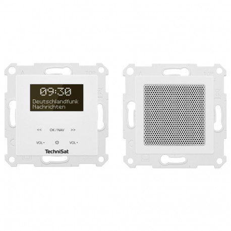 "Technisat DigitRadio UP 55 wei"