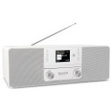 "Technisat DigitRadio 370 CD BT weiss"