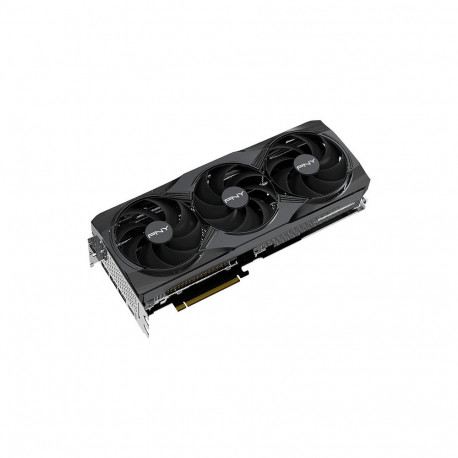 PNY RTX 5080 16GB GDDR7 kolme ventilaatoriga