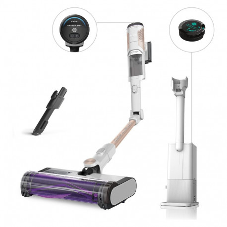 "Shark IW3611EU Akkusauger + Entleerungsstation"