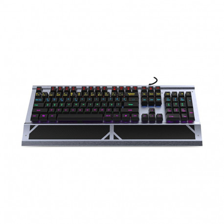 Incase IKG-444 mehaaniline RGB mänguriklaviatuur, saksa paigutus