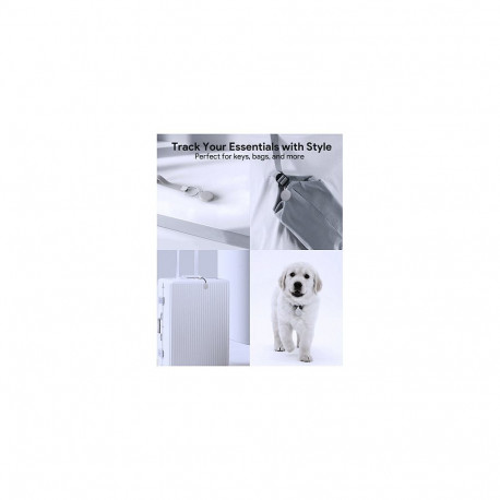 Aukey Track Mate 1 BT tumehall lokaator Find My toega