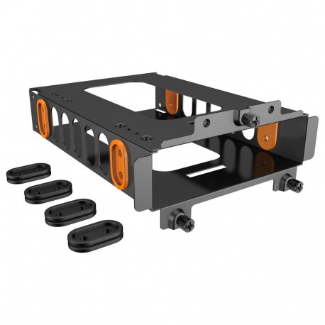 Be quiet! HDD puur DB900/ DB700/ SB800/ SB600/ PB600 jaoks