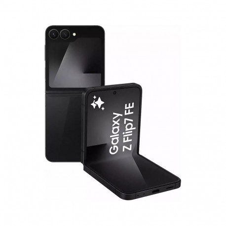 Samsung Galaxy Z Flip7 FE 5G 256 GB must