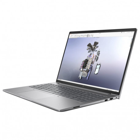 HP ZBook X G1i Intel Core Ultra 9 285H 40.64cm 16-tolline 2.5K 64GB 1TB SSD NVIDIA RTX PRO 2000 8GB 