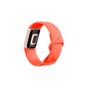 "Fitbit Charge 6 orange"