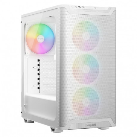 be quiet! Pure Base 501 LX valge Midi korpus