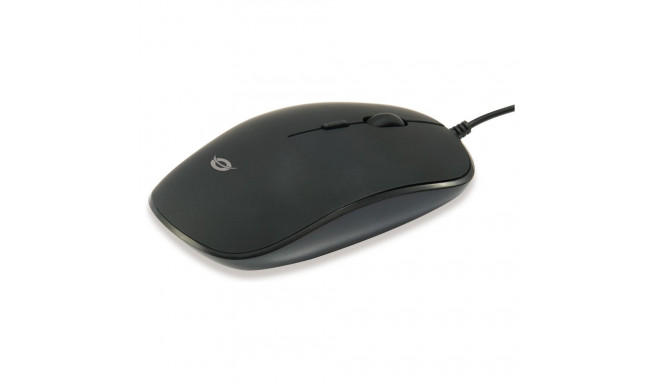 "CONCEPTRONIC Optical Desktop Maus schwarz"