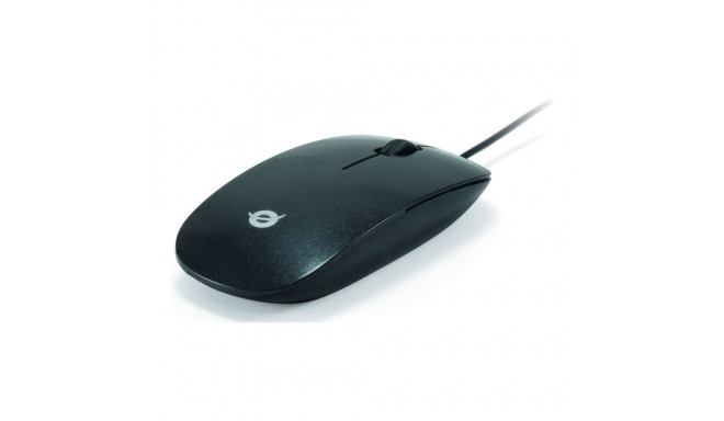 "CONCEPTRONIC Optical Table USB Maus schwarz/ CLLM3BDESK"
