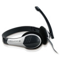 "CONCEPTRONIC Headset USB Mikro,int.Bed.Stereo 2.0m si"