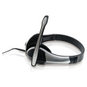 "CONCEPTRONIC Headset USB Mikro,int.Bed.Stereo 2.0m si"