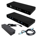 "I-TEC UNIVERSAL DUAL 4K DOCK PD"