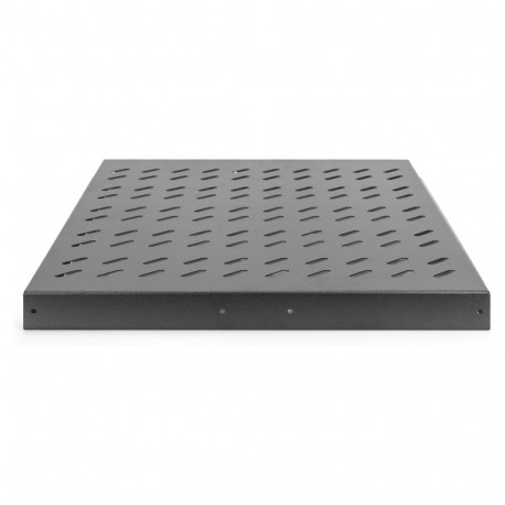 Digitus väljatõmmatav riiul 1HE 30x483x570mm kuni 25kg must