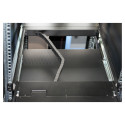 "Digitus 19"" LCD KVM-Konsole, 1-Port VGA, US-Tastatur"
