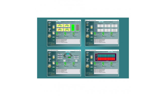 "DIGITUS USV 1000VA 600W Line-Interactive"