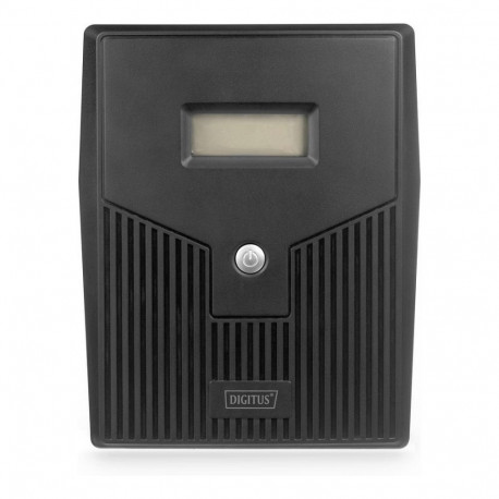 "DIGITUS USV 2000VA 1200W Line-Interactive"