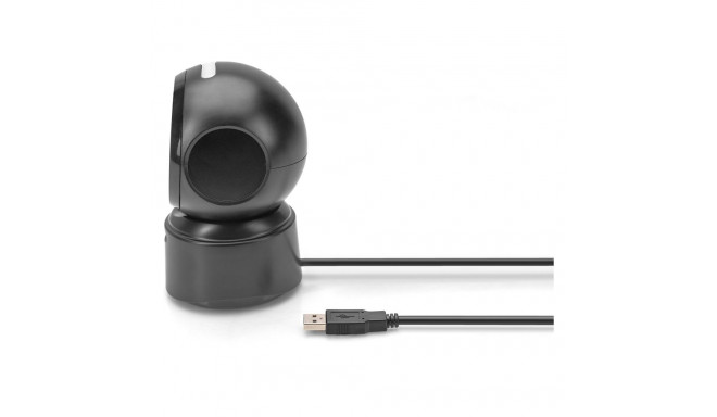 DIGITUS 1D + 2D QR-Code ühilduv vöötkoodiluger