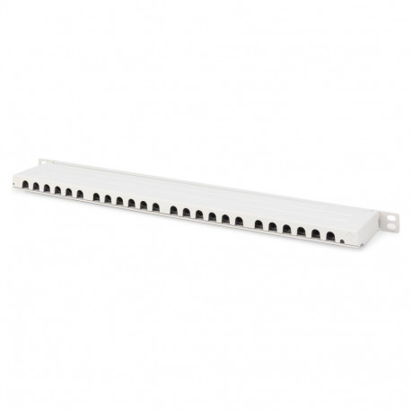 "DIGITUS Patchpanel CAT 6A,Klasse EA High Density geschirmt"