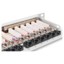 "DIGITUS Patchpanel CAT 6A,Klasse EA High Density geschirmt"