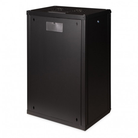 Digitus Unique 20HE seinakapp 998x600x450mm must (kaubavedu)