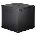 "DIGITUS Wandgehäuse Dynamic 12HE 607x600x600mm schwarz"