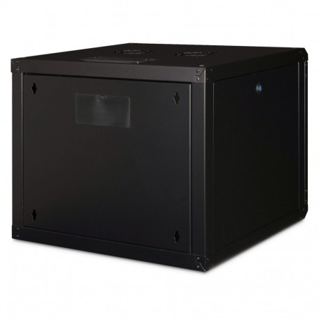 DIGITUS Unique 9HE 509x600x600mm must seinakapp