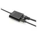 "DIGITUS USB Type-C Gigabit Ethernet Adapter, PD Unterstüt."