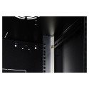 "DIGITUS Wandgehäuse Dynamic 16HE 785x600x600mm schwarz"