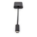 "DIGITUS USB Type-C Gigabit Ethernet Adapter, PD Unterstüt."