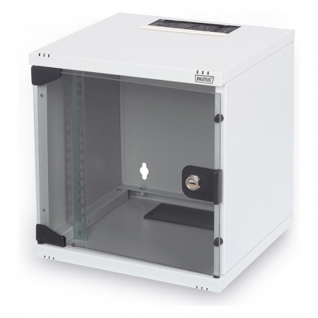 DIGITUS võrgukomplekt 254 mm (10") - 6HE, 312x300 mm (BxT)