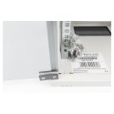 "DIGITUS Wandschrank Compact 9HE 254mm 10"" Glastür grau"