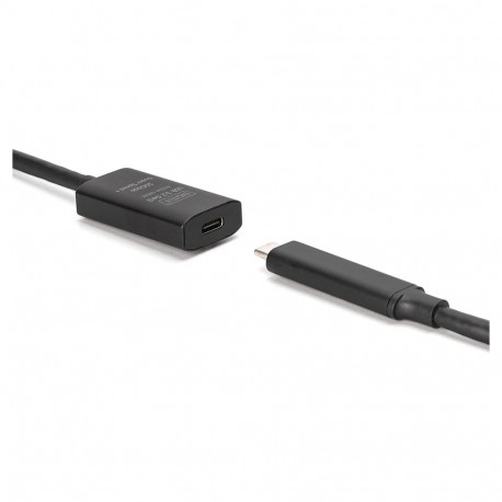 Digitus USB-C->USB-C pikendusjuhe 10G 5,00m