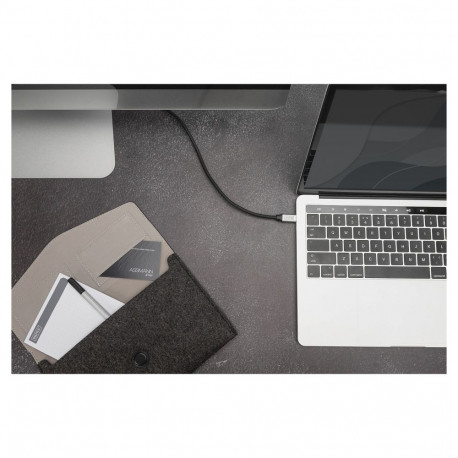 DIGITUS USB3.0/C -> C St/St 1m must ühenduskaabel