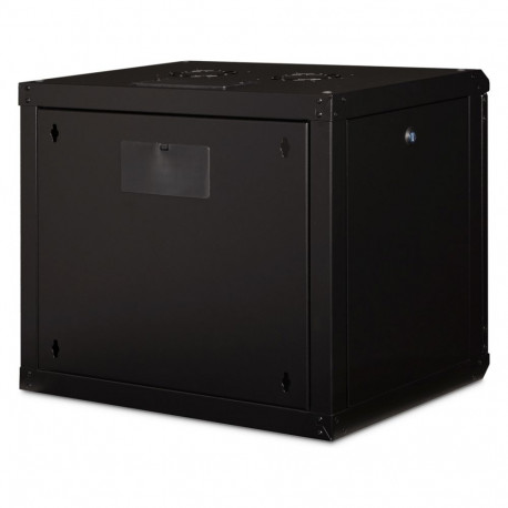 Digitus Unique 9HE 509x600x450mm must seinakapp