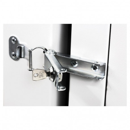 "DIGITUS Wandgehäuse Unique 12HE 643x600x600mm grau SR"