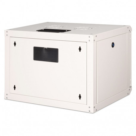 "DIGITUS Wandgehäuse Unique 7HE 420x600x450mm grau"