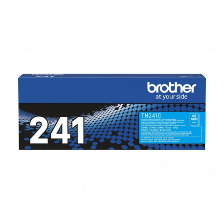 Brother TN-241C tsüaan toonerikassett