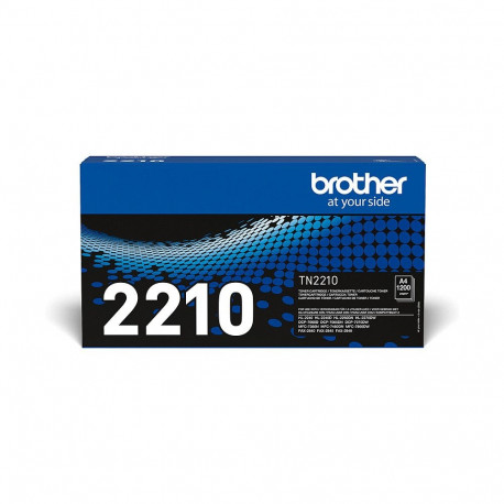 "Toner Brother TN-2210 HL-2240/2240D/2250DN"
