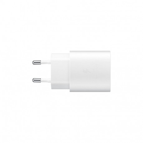 Samsung Galaxy USB Type C 25W 1m valge OEM kiirlaadija