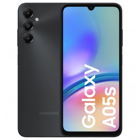 "Samsung Galaxy A05s 4RAM 64GB 4G DE black"
