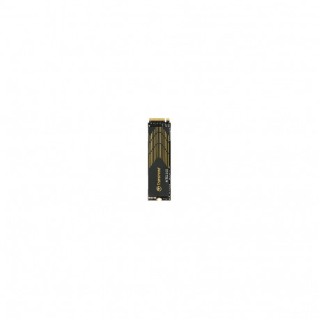 Transcend SSD 1TB M.2 2280 PCIe Gen4x4 NVMe 3D TLC Dram grafeenist jahutusradiaator